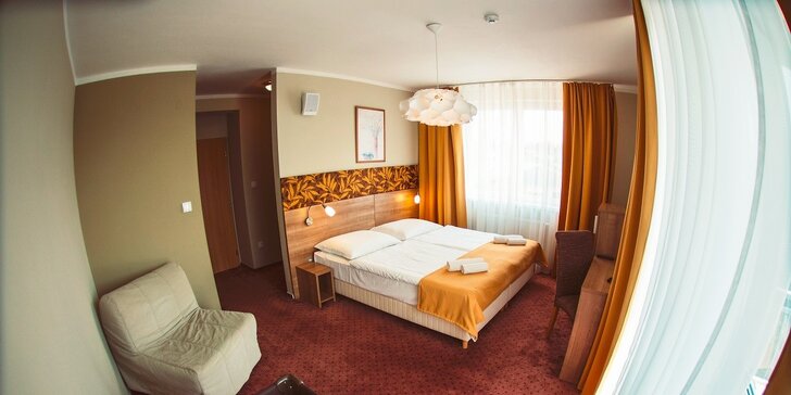 Wellness pobyt na Slovensku: 3–4 dny pro rodiny i páry v oblíbeném hotelu