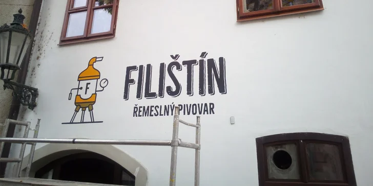 Často se opakují nabídky Vídeňského ležáku, Red Ale a IPA. Těšit se ale můžete i na spoustu dalších!