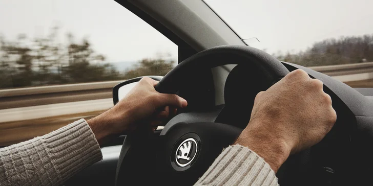 Auto přes carsharing: 70% sleva na půjčení Škody Citigo od 1 do 48 hodin