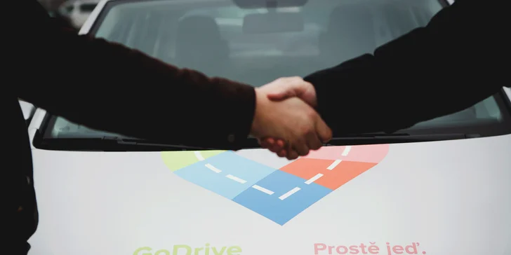 Auto přes carsharing: 70% sleva na půjčení Škody Citigo od 1 do 48 hodin