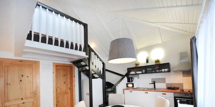 APARTMÁN TYP B 3+2