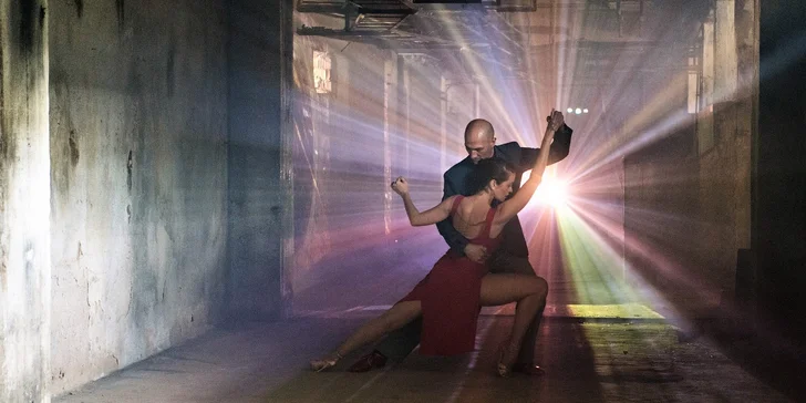 Argentinské tango s profesionály Tangonexion