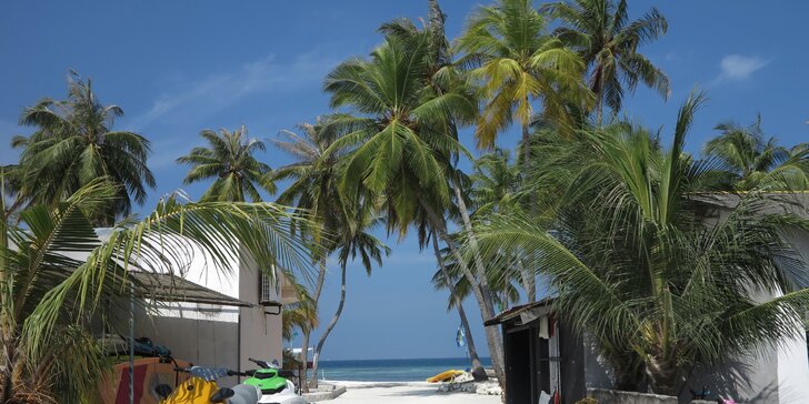Poznávací zájezd na Srí Lanku a Maledivy: letenky a 14 nocí se snídaní