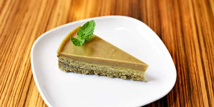 Bezmasá pochoutka: vegetariánské menu podle výběru pro dva