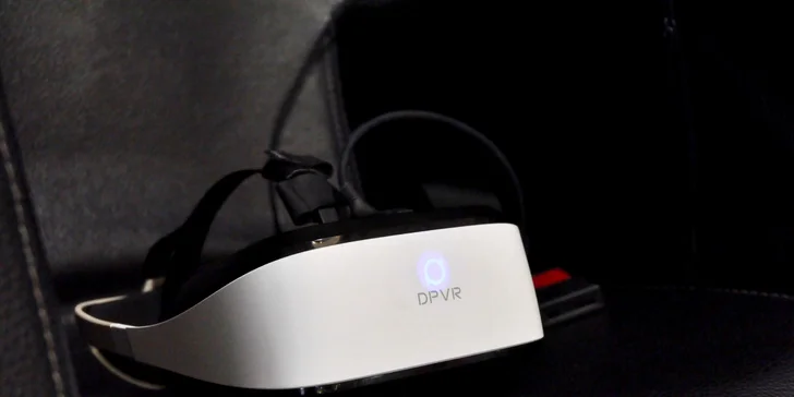 Neuvěřitelně uvěřitelné: dva filmy na 9D virtuální realitě pro 1 i 2 osoby
