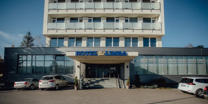 Dovolená na Oravě s polopenzí vč. atraktivních slev i do aquaparků pro dva
