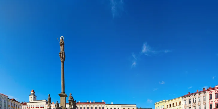 3 dny v hotelu v Novém Jičíně: prvorepubliková atmosféra a skvělé jídlo