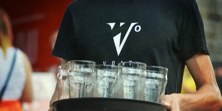 Exkurze do minipivovaru Volt včetně degustace pěti vzorků různých piv