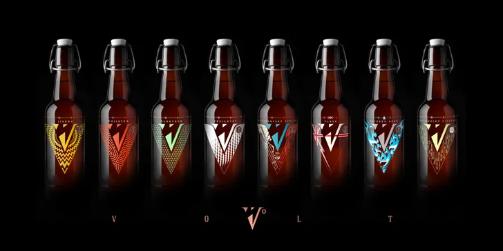 Exkurze do minipivovaru Volt včetně degustace pěti vzorků různých piv