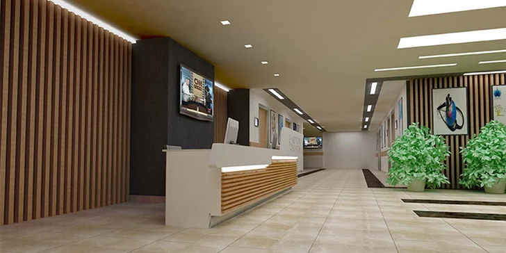 Záloha na bezbolestnou transplantaci vlasů v Istanbulu vč. cesty a hotelu