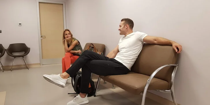 Záloha na bezbolestnou transplantaci vlasů v Istanbulu vč. cesty a hotelu