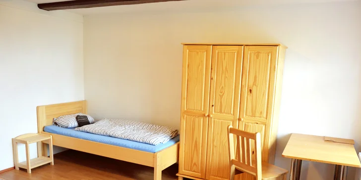 Radovánky v Beskydech: apartmán ve zrekonstruované horské chatě a snídaně či polopenze