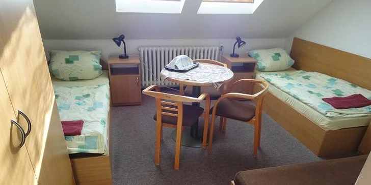 Jizerské hory na 1 noc s polopenzí pro 2 osoby