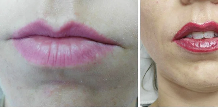 Dopřejte si permanentní make-up: 3D vláskované obočí, linky nebo rty