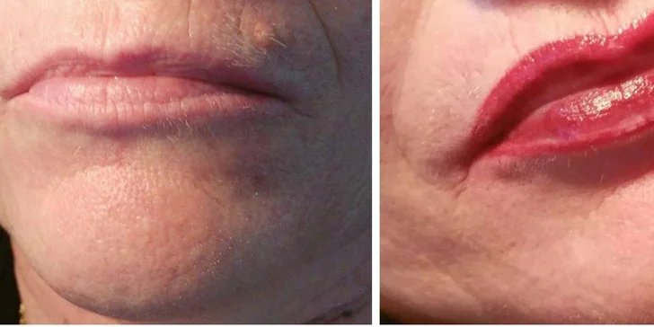 Dopřejte si permanentní make-up: 3D vláskované obočí, linky nebo rty