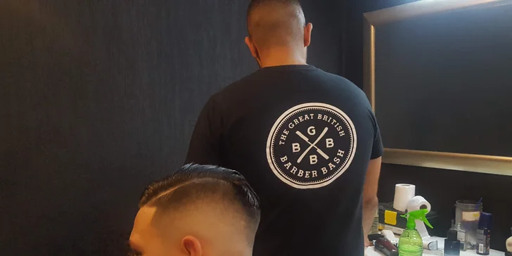 Péče v barber shopu: střih strojkem, klasické stříhání i exclusive shave&cut