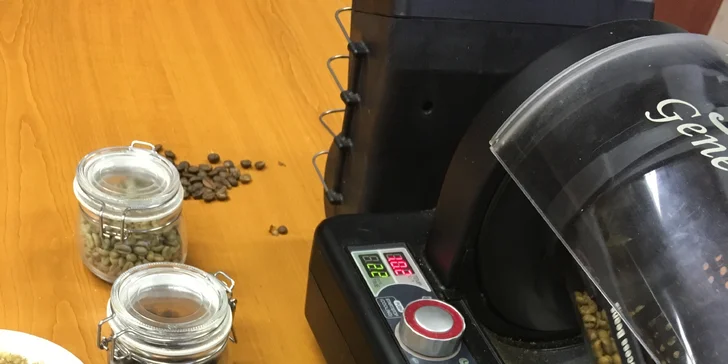 Baristický kurz: jak na espresso doma a skvělý latte art v kavárně