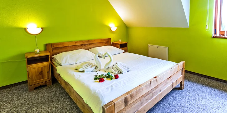 Pobyt na břehu Oravské přehrady: polopenze, privátní wellness a slevy na atrakce v okolí