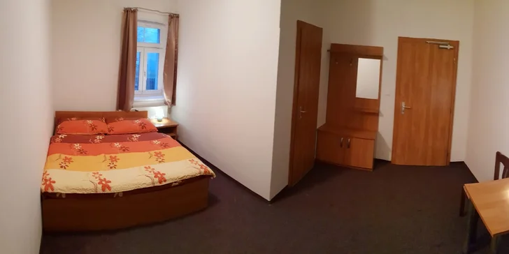3 nebo 6 dní s polopenzí v útulném penzionu v přírodě Krušných hor