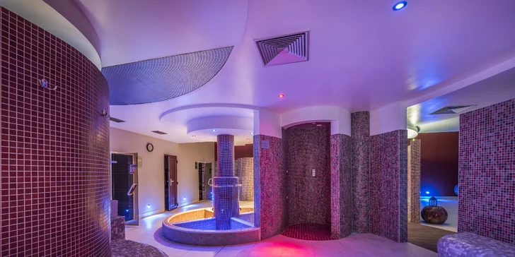 Relax v rodinném penzion: polopenze, neomezené wellness a spousta aktivit