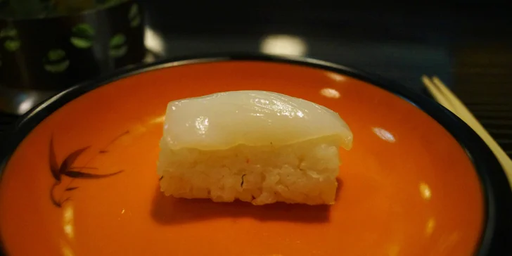 Ulovte si asijské speciality: 2 hodiny neomezené konzumace running sushi