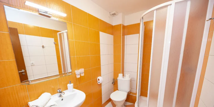 Relax v Českých Budějovicích: Polopenze, sauna a vířivka