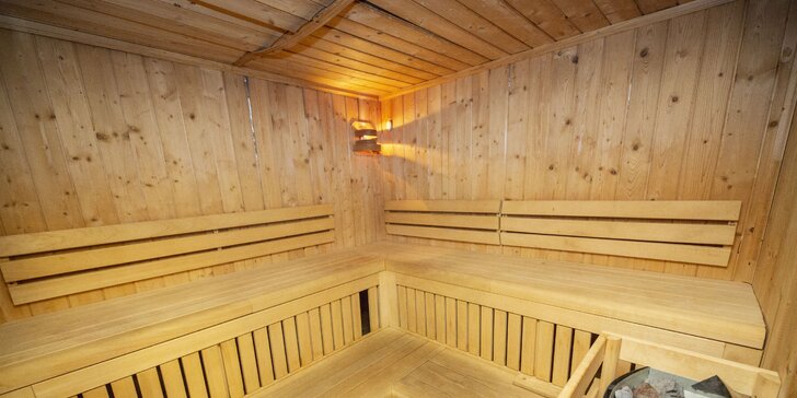 Relax v Českých Budějovicích: Polopenze, sauna a vířivka