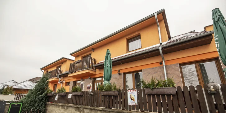 Relax v Českých Budějovicích: Polopenze, sauna a vířivka