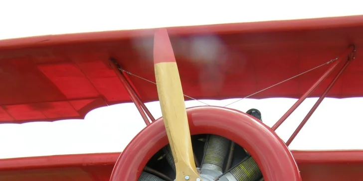 Prohlídka Leteckého muzea Ing. Jana Kašpara s pilotem i let na simulátoru