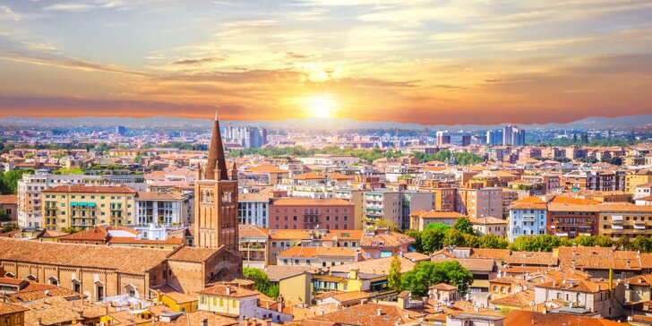 Oslavte Nový rok v Itálii: Benátky a Verona s ubytováním na 1 noc a snídaní