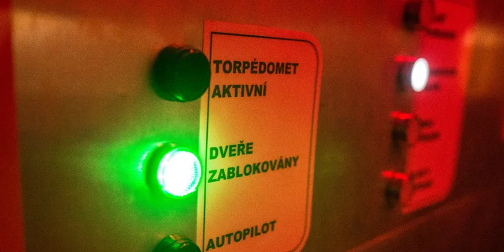 Únikové hry Exit Room: 60 minut akce a napětí pro 2–5 hráčů - 2 hry na výběr