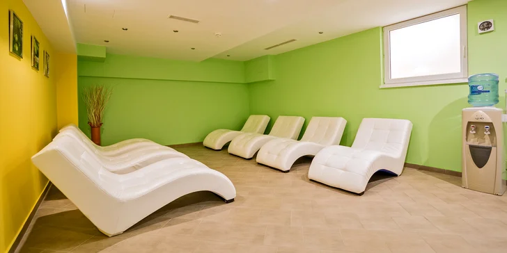 Relax v hotelu Končistá**** pod Vysokými Tatrami vč. wellness i polopenze