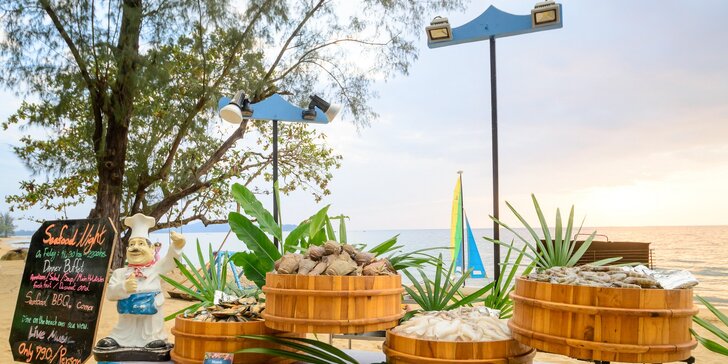 Exotický 4* resort v Thajsku pro dokonalý relax: 6–12 nocí, snídaně, bazén