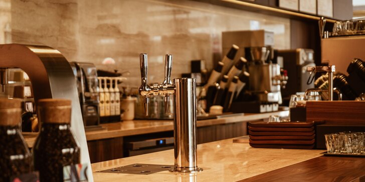 Coffee tasting v prvním českém Starbucks Reserve store a balíček kávy domů