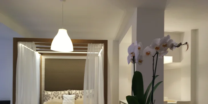 3 dny v Třeboni: luxusní apartmány u rybníka Svět a vstup do lázní Aurora