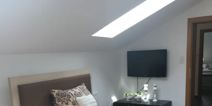 3-8 dní v Třeboni: luxusní apartmány pro celou rodinu u rybníka Svět