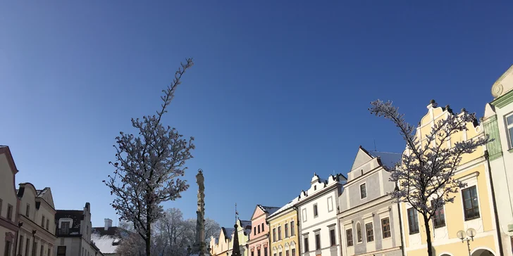 3 dny v Třeboni: luxusní apartmány u rybníka Svět a vstup do lázní Aurora
