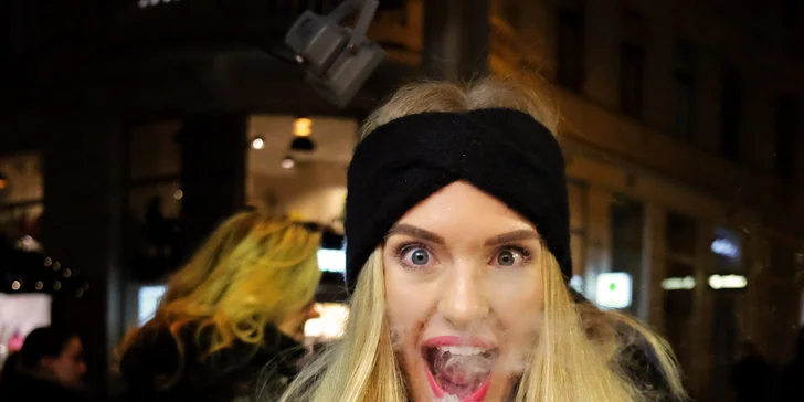 Horké drinky na vánočních trzích: Černá díra, Štrúdl, Bumbálek i Cocot