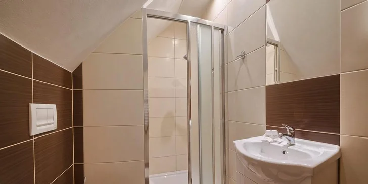 Pohodový pobyt v polských Tatrách: snídaně či polopenze, wellness i termály