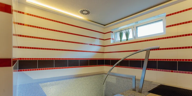 Aktivní dovolená se snídaní, wellness a jen kousek od turistických cílů