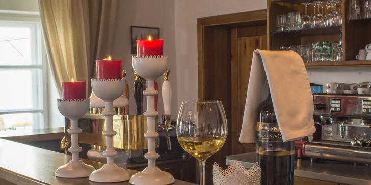 Relax v penzionu uprostřed anglického parku, wellness a nádherná příroda