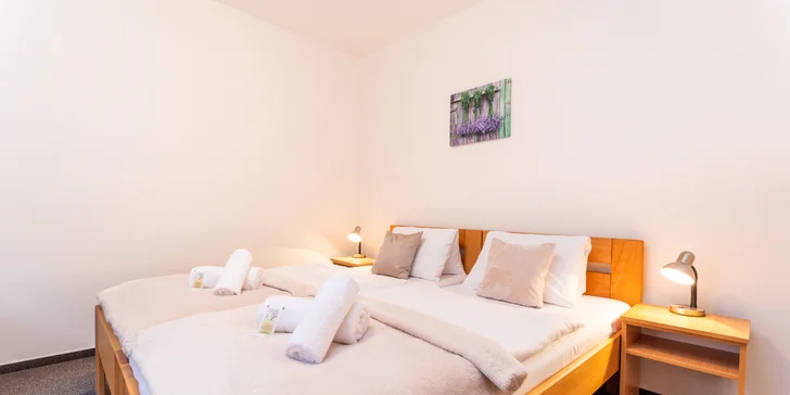 Wellness pobyt u Knížecího rybníka: relax v jižních Čechách na 2–3 dny se snídaní nebo polopenzí