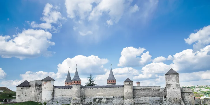 Velký poznávací zájezd na Ukrajinu vč. možnosti exkurze do Černobylu