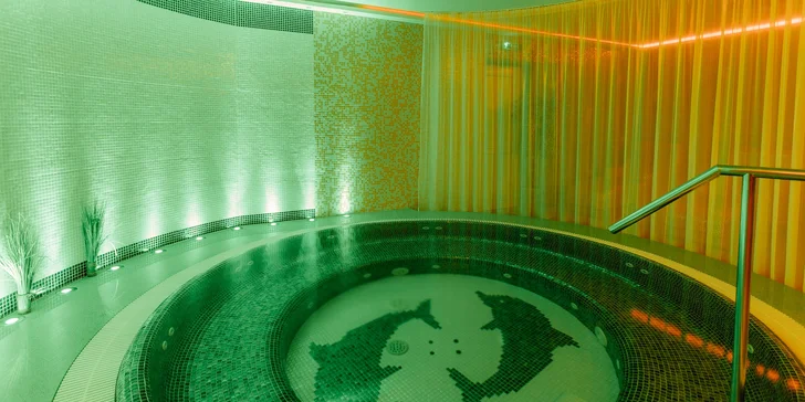 Aktivní dovolená se snídaní, wellness a jen kousek od turistických cílů