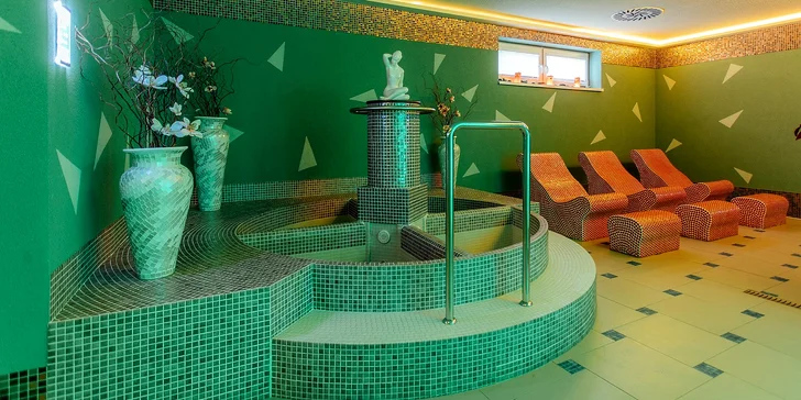 Aktivní dovolená se snídaní, wellness a jen kousek od turistických cílů