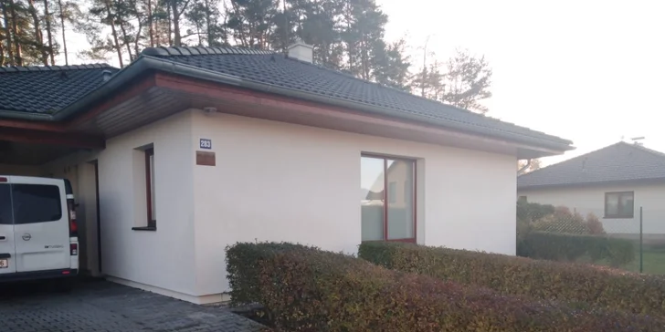Pohodová noc v Relaxklubu se 3 hod. ve wellness se saunou a vířivkou