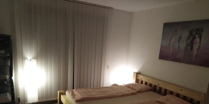 Pohodová noc v Relaxklubu se 3 hod. ve wellness se saunou a vířivkou
