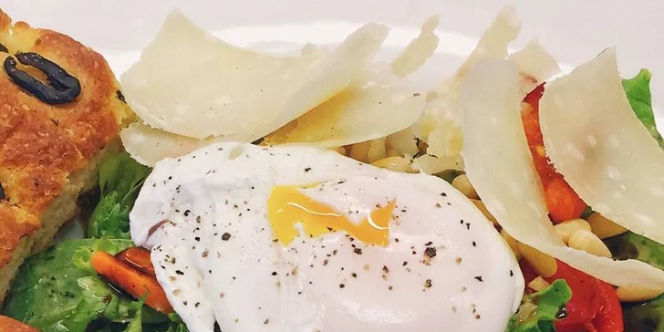 Otevřený voucher do restaurace Burger Berg v hodnotě 500 nebo 1000 Kč