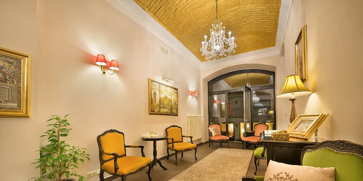Udělejte si hezké ráno: bohaté all you can eat snídaně v hotelu Angelis
