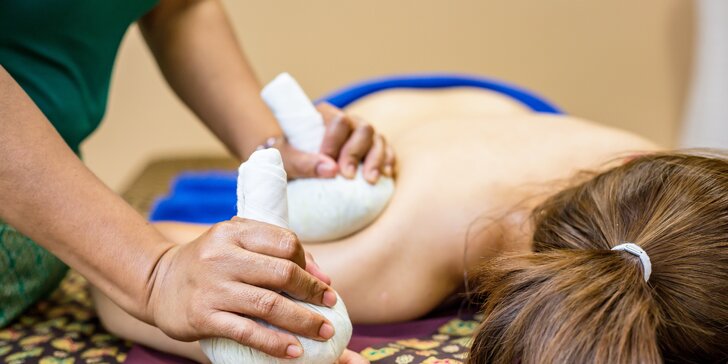 Dárkový poukaz na masáž podle výběru: vouchery v hodnotě 1000 až 3000 Kč